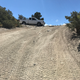 Illustration for article titled Breaking in the GX 460 at Coyote Flats, Day 2